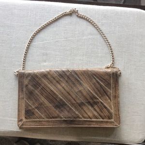 Bags by Varon chain link  purse (vintage)